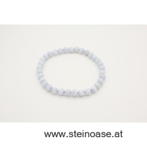 Armband Chalcedon 6mm